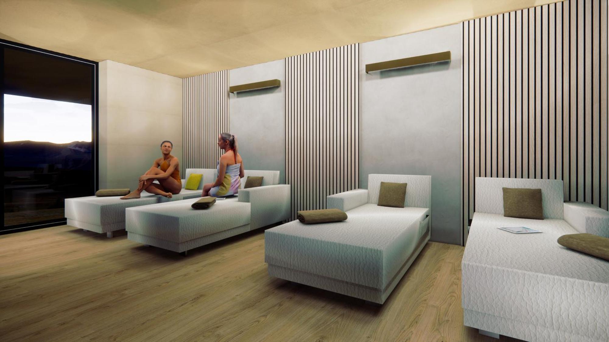 Vital Hotel Flora Comano Terme Exterior photo