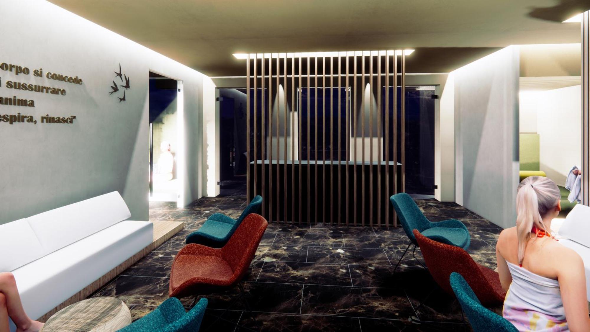 Vital Hotel Flora Comano Terme Exterior photo