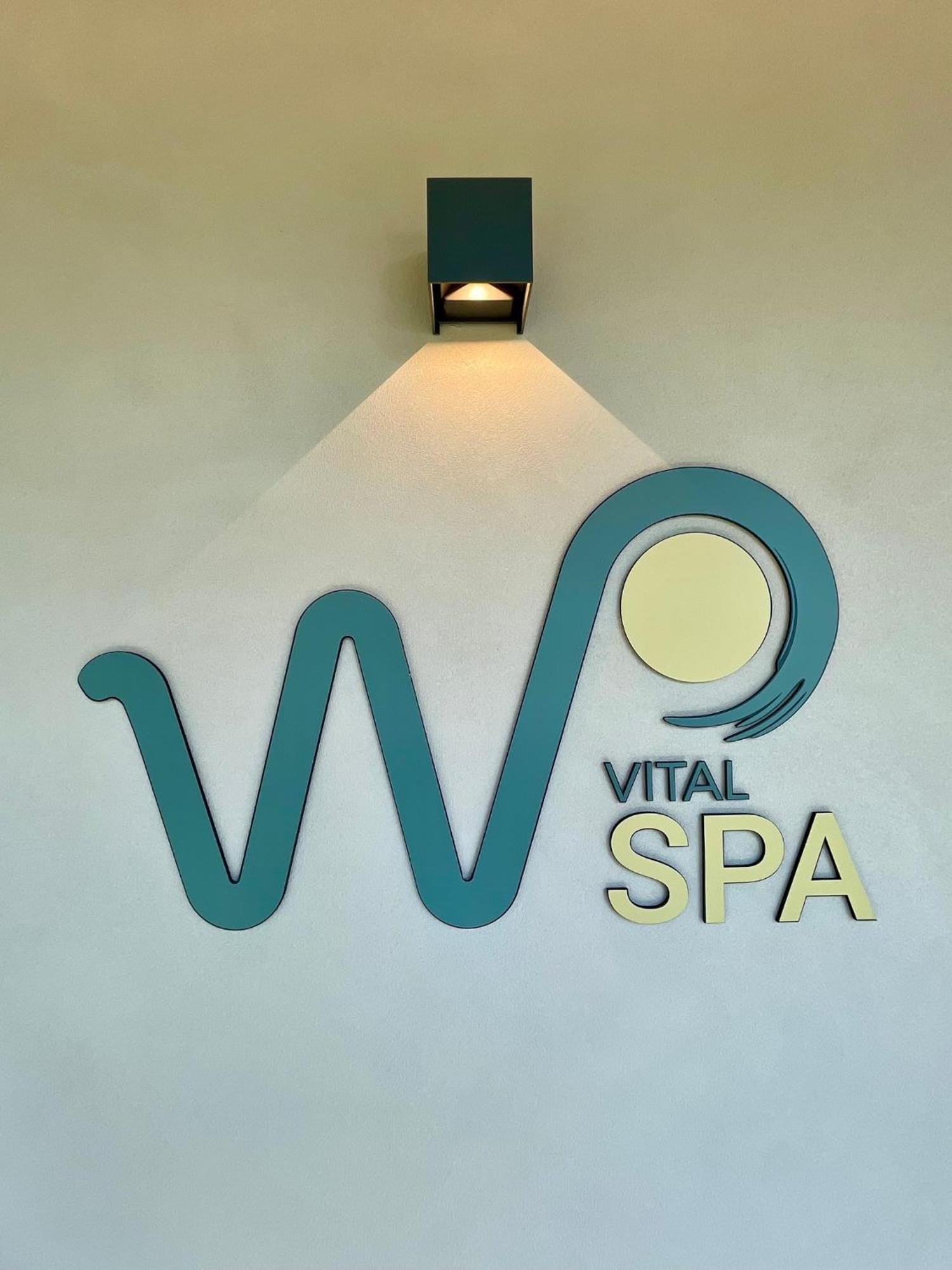 Vital Hotel Flora Comano Terme Exterior photo