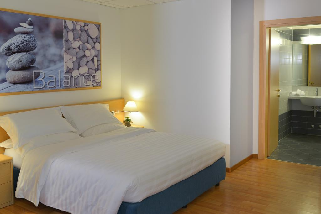 Vital Hotel Flora Comano Terme Exterior photo