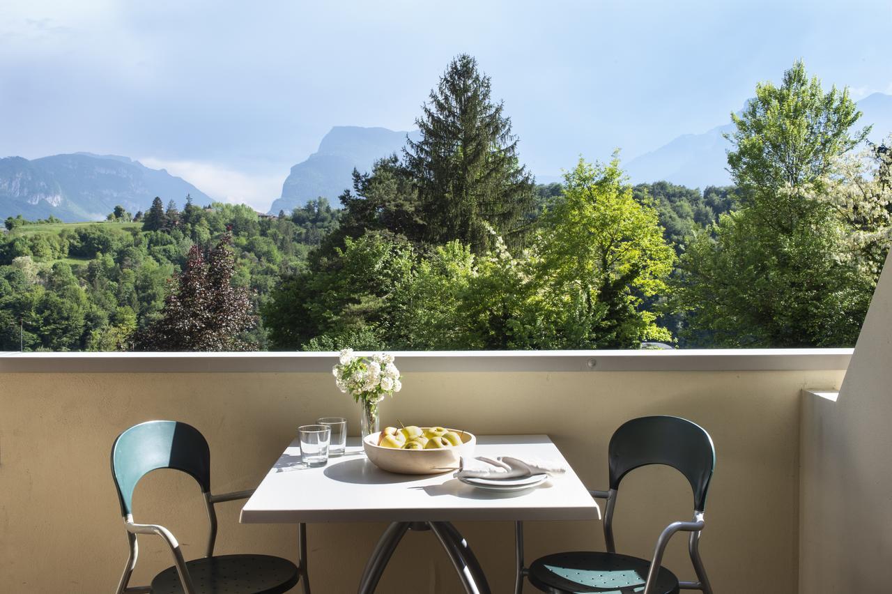 Vital Hotel Flora Comano Terme Exterior photo