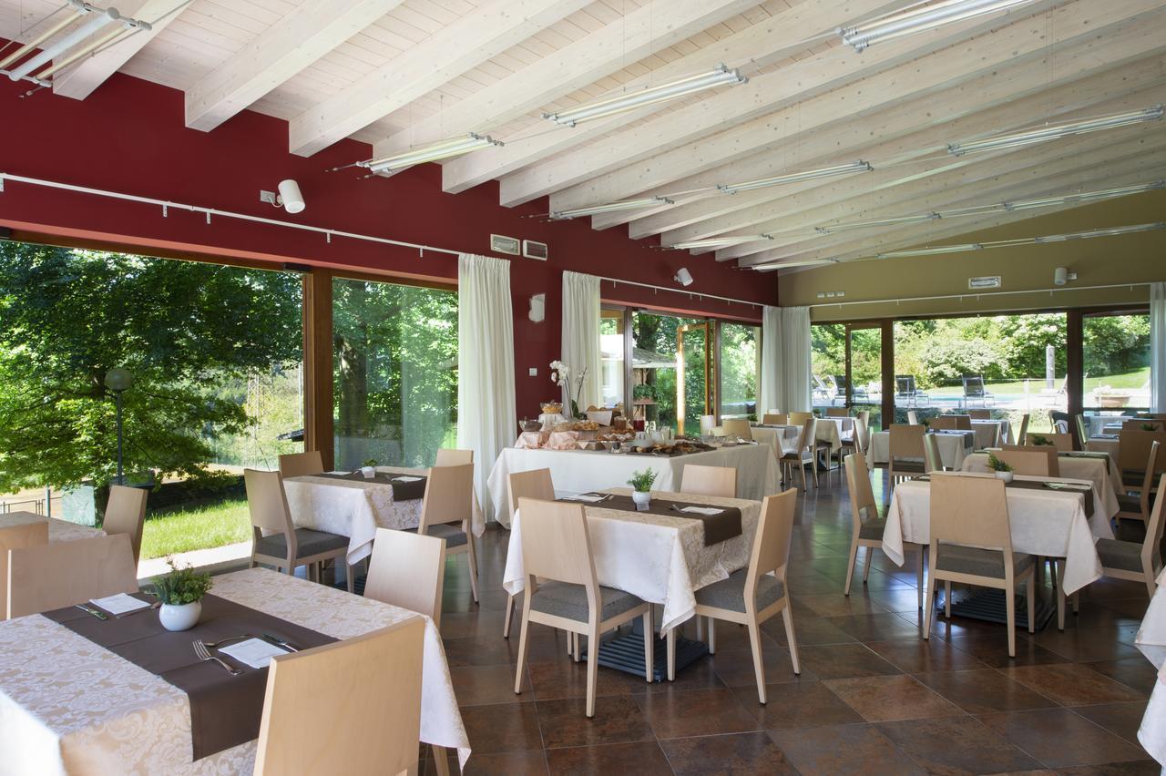 Vital Hotel Flora Comano Terme Exterior photo