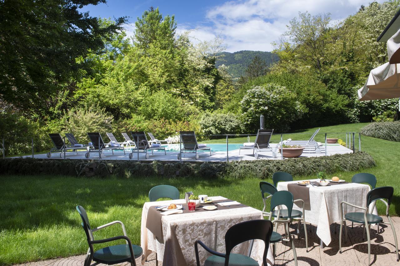 Vital Hotel Flora Comano Terme Exterior photo